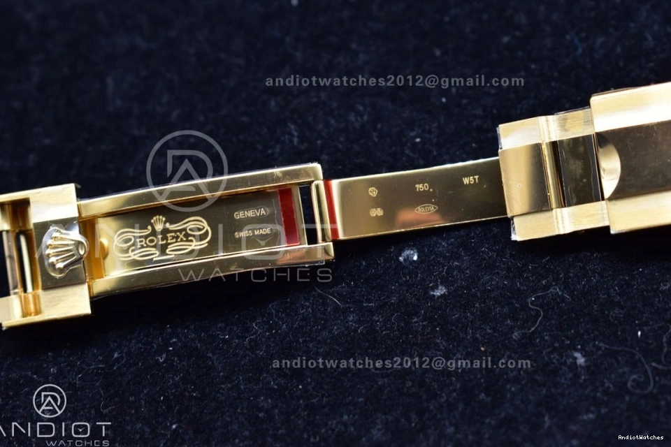 Yacht-Master 1:1 Best Ceramic EyeCatching 1224 Black on Strap Black 42mm VSF VS Edition 3D 226658 Bezel Rubber 0926